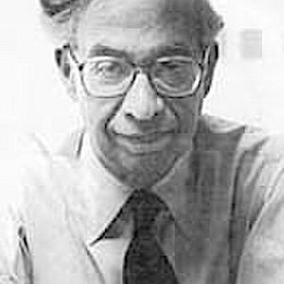 Portrait of Donald A. Wollheim