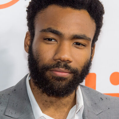Portrait of Donald Glover