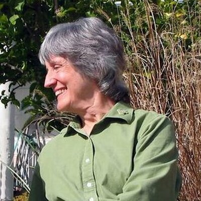 Portrait of Donna J. Haraway