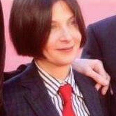 Portrait of Donna Tartt