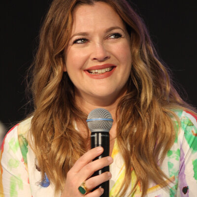 Portrait of Drew Barrymore