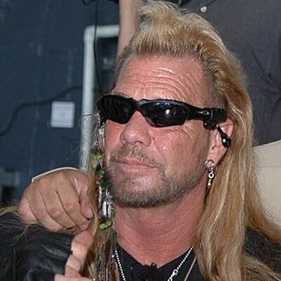 Portrait of Duane Chapman