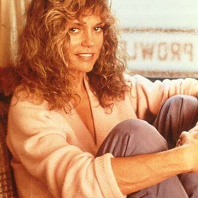 Portrait of Dyan Cannon