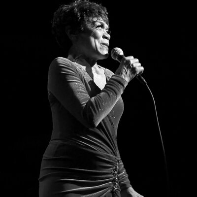 Portrait of Eartha Kitt