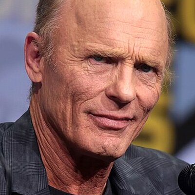 Portrait of Ed Harris