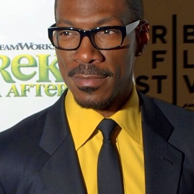 Portrait of Eddie Murphy