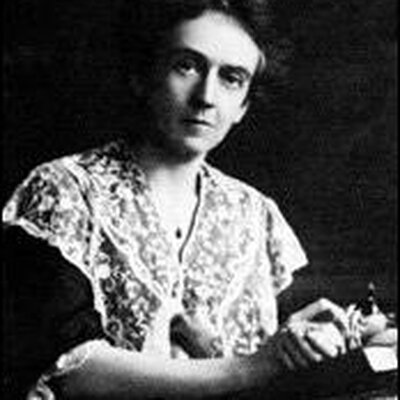 Portrait of Edith Hamilton