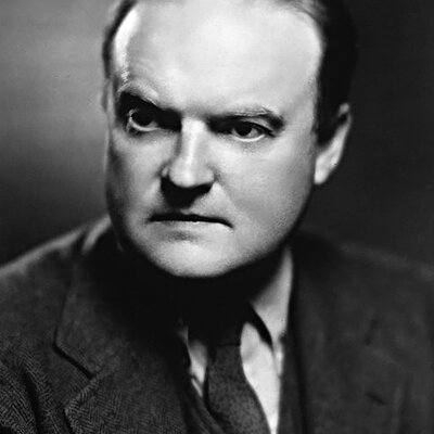 Portrait of Edmund Wilson