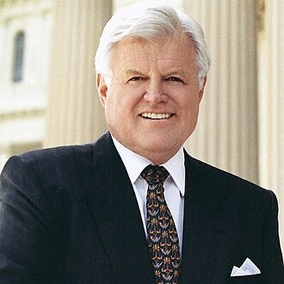 Portrait of Edward Kennedy