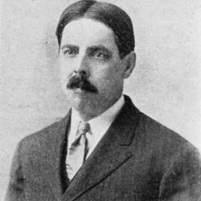 Portrait of Edward Thorndike