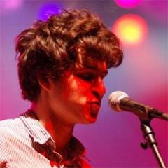 Portrait of Ezra Koenig