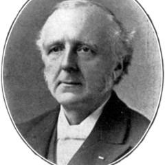 Portrait of F.B. Meyer