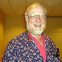 Portrait of Gerald Weinberg