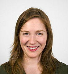 Portrait of Heather Boushey