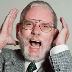 Portrait of Henry Beard