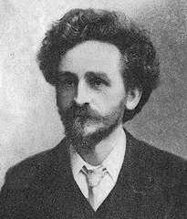 Portrait of James Allen