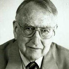 Portrait of John Money
