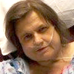 Portrait of Lynn Barber