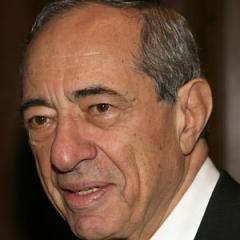 Portrait of Mario Cuomo