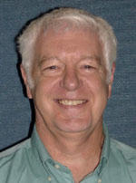 Portrait of Michael Denton