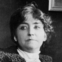 Portrait of Minnie Maddern Fiske