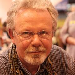 Portrait of Peter May