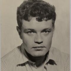 Portrait of Joe E. Lewis