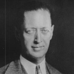 Portrait of Robert Collier