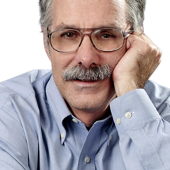 Portrait of Robert J. Samuelson