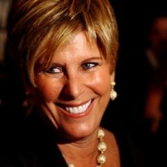 Portrait of Suze Orman