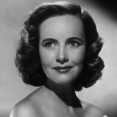 Portrait of Teresa Wright