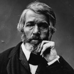 Portrait of Thomas Carlyle