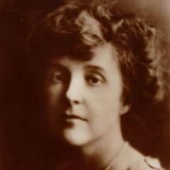 Portrait of Zona Gale