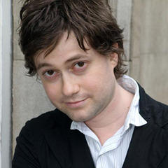 Portrait of Adam Thirlwell