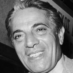 Portrait of Aristotle Onassis