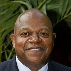 Portrait of Charles S. Dutton