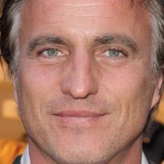 Portrait of David Ginola