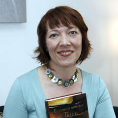 Portrait of Diane Setterfield
