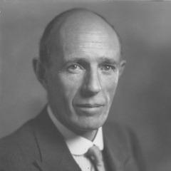 Portrait of E. F. L. Wood, 1st Earl of Halifax