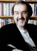 Portrait of Edmund Morris