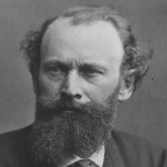 Portrait of Edouard Manet