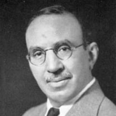 Portrait of Edward Kasner