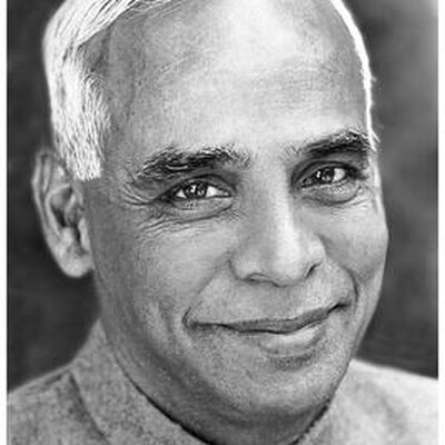 Portrait of Eknath Easwaran