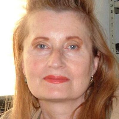 Portrait of Elfriede Jelinek
