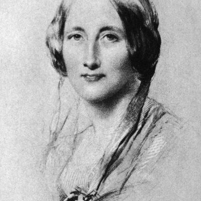 Portrait of Elizabeth Gaskell
