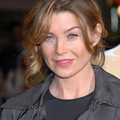 Portrait of Ellen Pompeo