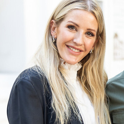 Portrait of Ellie Goulding