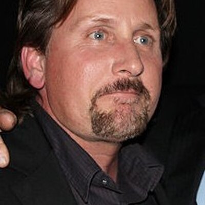 Portrait of Emilio Estevez
