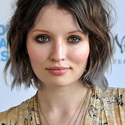 Portrait of Emily Browning
