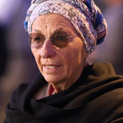 Portrait of Emma Bonino